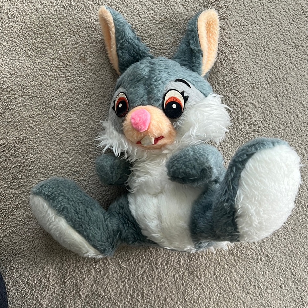 1970’s era Disney plush